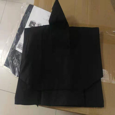 Mochila Transportadora Respirable para Gatos y Perros Pequeños - Bolsa de Viaje - Image 11