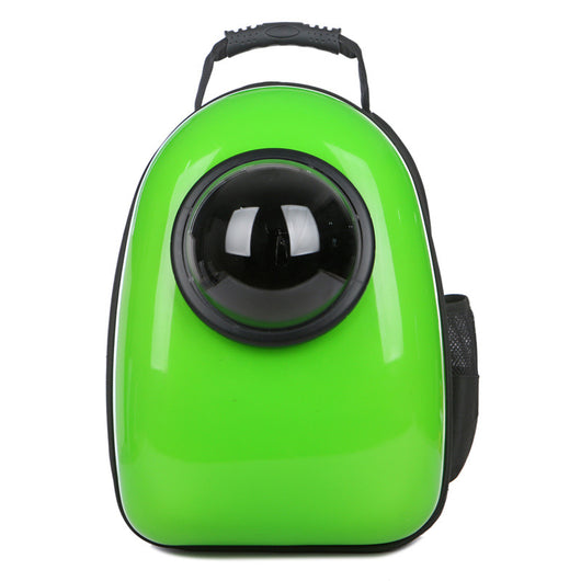 Mochila Transparente para Mascotas - Bolsa Cápsula Espacial - Image 23