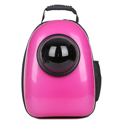Mochila Transparente para Mascotas - Bolsa Cápsula Espacial - Image 24