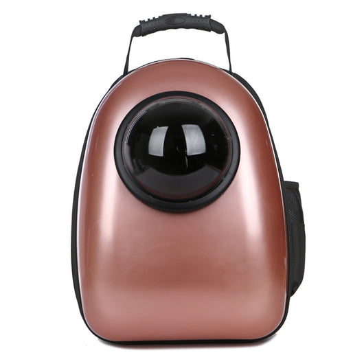 Mochila Transparente para Mascotas - Bolsa Cápsula Espacial - Image 27