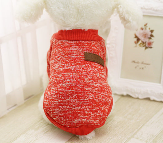 Suéter Hoodie de Punto para Mascotas - Colección Otoño Invierno - Image 19