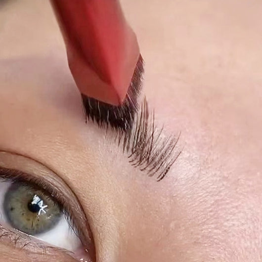 Brocha de Cejas 3D con Pasta de Maquillaje - Pincel Estereoscópico para Cejas y Corrector - Image 22