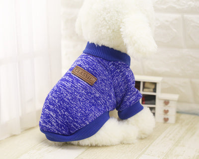 Suéter Hoodie de Punto para Mascotas - Colección Otoño Invierno - Image 28