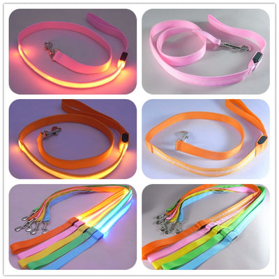 Cuerda Reflectante con Fibra Óptica LED - Image 18