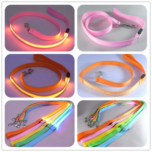 Cuerda Reflectante con Fibra Óptica LED - Image 18