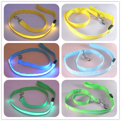 Cuerda Reflectante con Fibra Óptica LED - Image 19