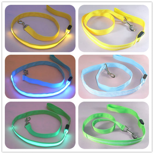Cuerda Reflectante con Fibra Óptica LED - Image 19