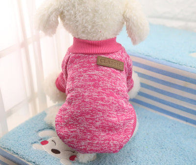 Suéter Hoodie de Punto para Mascotas - Colección Otoño Invierno - Image 29