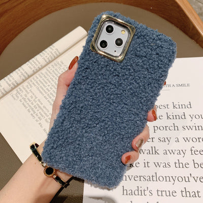 Funda Móvil Peluche Otoño e Invierno - Protección Suave y Cálida - Image 14