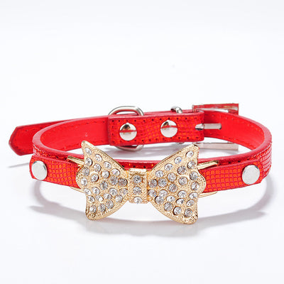 Collar para Perro con Pedrería Brillante - Image 7