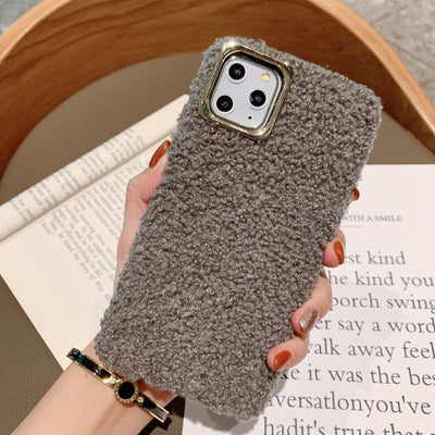 Funda Móvil Peluche Otoño e Invierno - Protección Suave y Cálida - Image 17