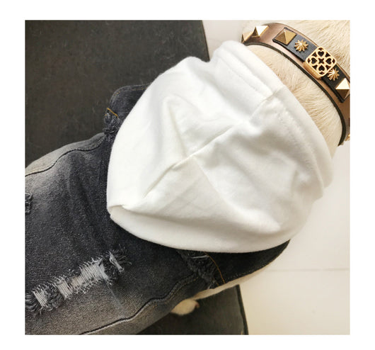 Chaleco Denim Lavado Teddy - Image 12