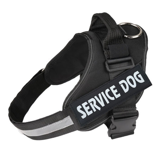 Arnés Táctico K9 Resistente a Explosiones con Tela Oxford - Image 14