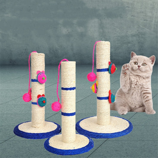 Árbol Rascador de Sisal para Gatos - Image 7