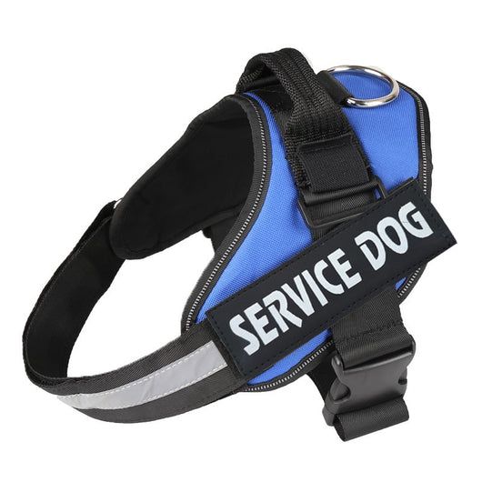 Arnés Táctico K9 Resistente a Explosiones con Tela Oxford - Image 15
