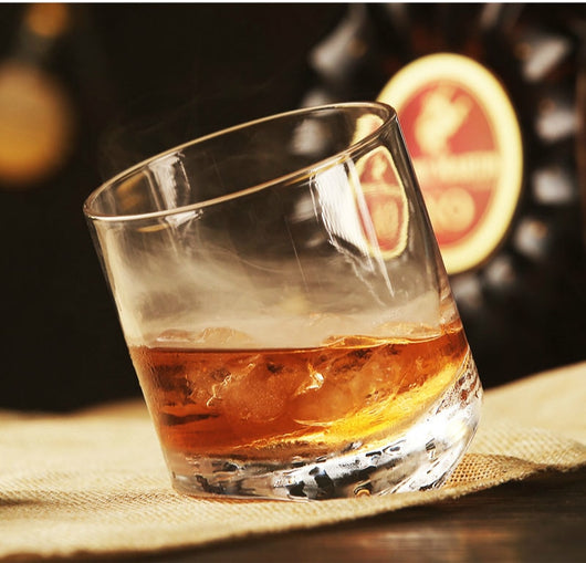 Vaso Inclinado para Whiskey sin Plomo - Cristal Premium para Cócteles - Image 7