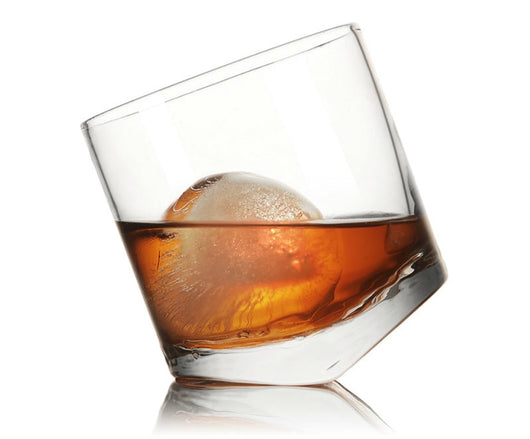 Vaso Inclinado para Whiskey sin Plomo - Cristal Premium para Cócteles - Image 9