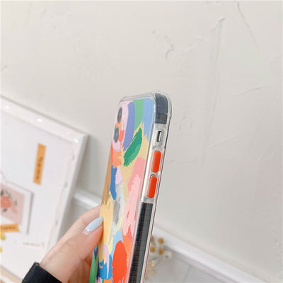 Funda para Celular con Pulsera de Silicona Graffiti - Image 14
