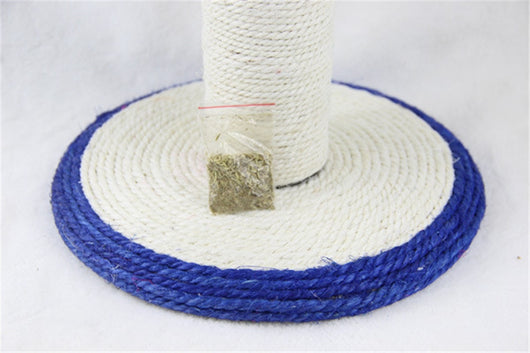 Árbol Rascador de Sisal para Gatos - Image 11