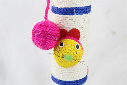 Árbol Rascador de Sisal para Gatos - Image 12