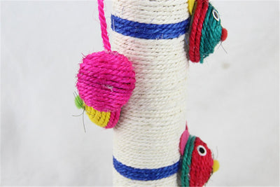 Árbol Rascador de Sisal para Gatos - Image 13