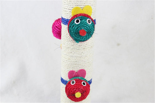 Árbol Rascador de Sisal para Gatos - Image 14