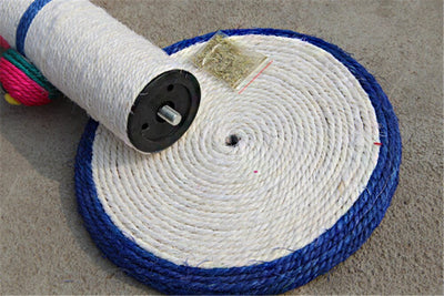 Árbol Rascador de Sisal para Gatos - Image 15