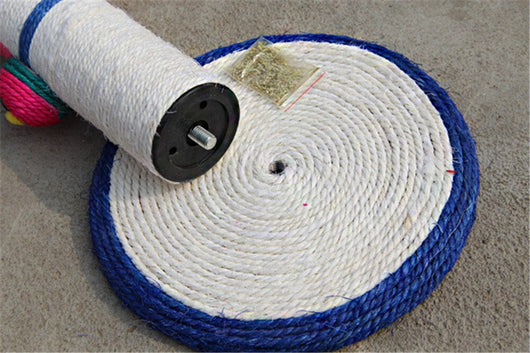 Árbol Rascador de Sisal para Gatos - Image 15