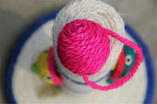 Árbol Rascador de Sisal para Gatos - Image 16