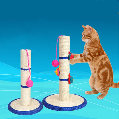 Árbol Rascador de Sisal para Gatos - Image 18