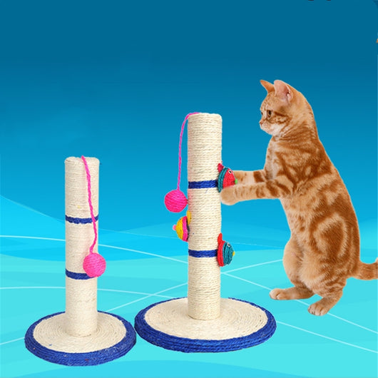 Árbol Rascador de Sisal para Gatos - Image 18