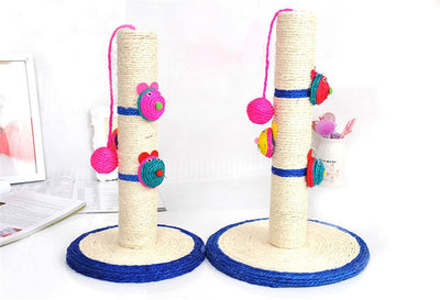 Árbol Rascador de Sisal para Gatos - Image 19