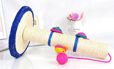 Árbol Rascador de Sisal para Gatos - Image 21