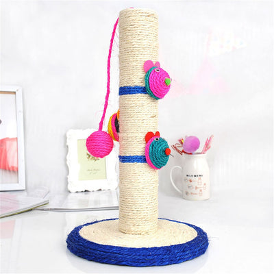 Árbol Rascador de Sisal para Gatos - Image 23