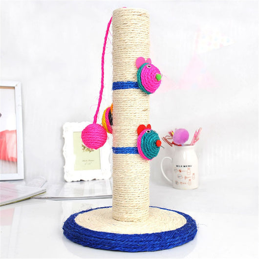 Árbol Rascador de Sisal para Gatos - Image 23