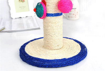 Árbol Rascador de Sisal para Gatos - Image 24