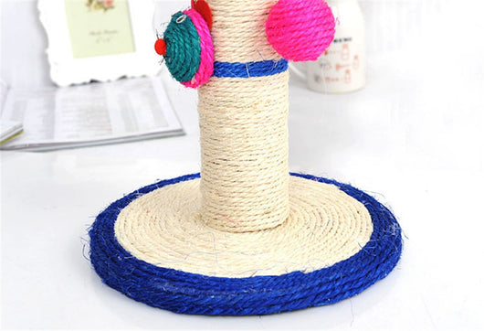 Árbol Rascador de Sisal para Gatos - Image 24