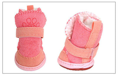 Botas de Nieve para Perros Teddy - Image 10
