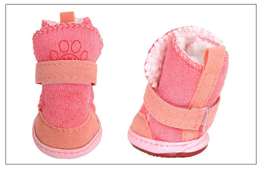 Botas de Nieve para Perros Teddy - Image 10
