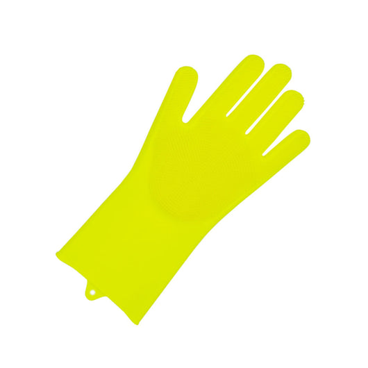 Guantes de Limpieza Resistentes al Calor con Cepillo de Silicona - Image 42