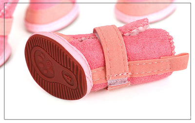 Botas de Nieve para Perros Teddy - Image 11