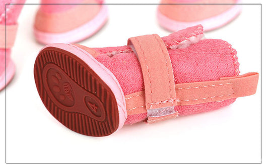 Botas de Nieve para Perros Teddy - Image 11