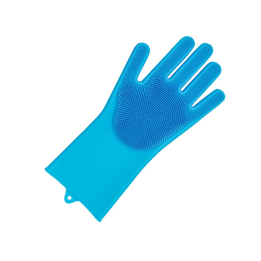 Guantes de Limpieza Resistentes al Calor con Cepillo de Silicona - Image 43