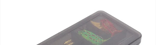 Juego Completo de Accesorios Multifuncionales para Ceba y Organización de Pesca - Image 14