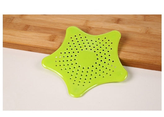 Protector Antiobstrucción de Drenaje en Silicona con Diseño de Estrella - Image 18