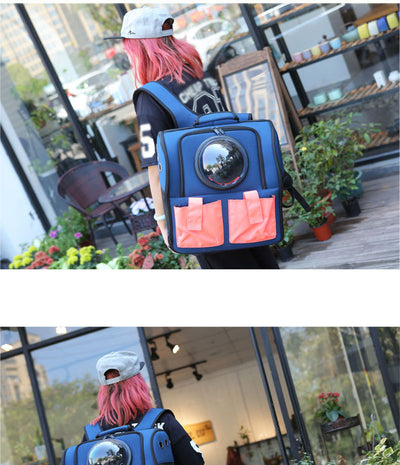 Mochila Transportadora para Mascotas - Image 8