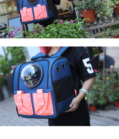 Mochila Transportadora para Mascotas - Image 9