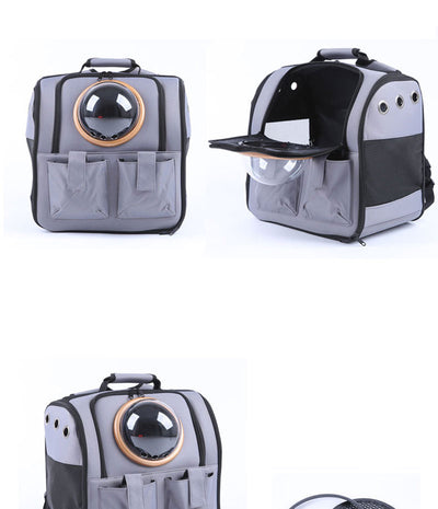 Mochila Transportadora para Mascotas - Image 10