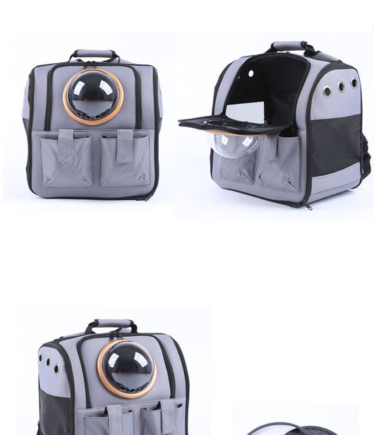 Mochila Transportadora para Mascotas - Image 10