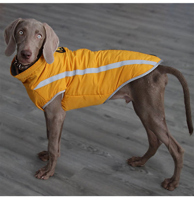 Abrigo Impermeable para Perros - Chaqueta Térmica Resistente al Viento - Image 17